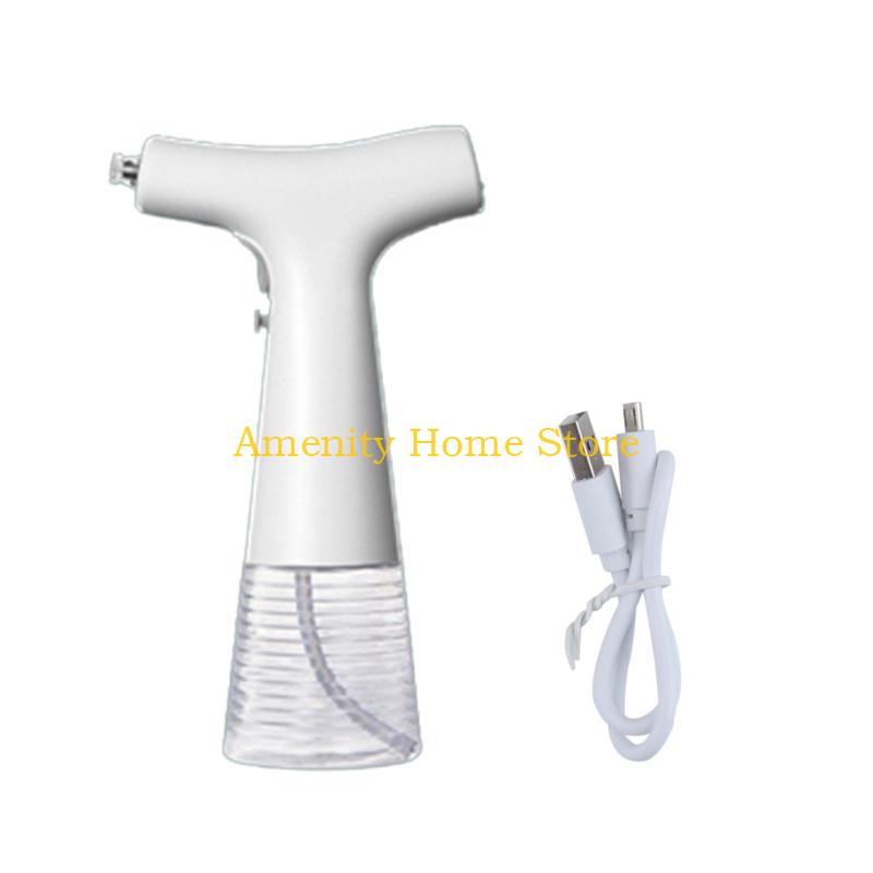 F26C Rechargeable Plastic Vinegar Dispenser Electric Versatile Kitchen Oil Spritzer for Baking Air Fryer Gift for Cooking білий
F26C Rechargeable Plastic Vinegar Dispenser Electric Versatile Kitchen Oil Spritzer for Baking Air Fryer Gift for Cooking білий