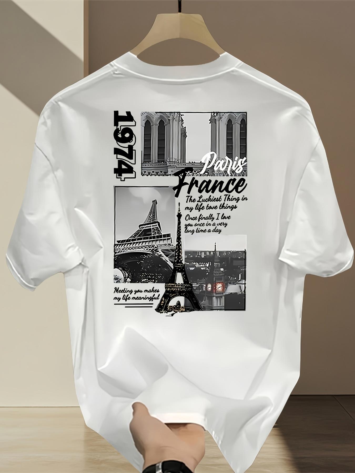 2026 Chinese New Year 1984 Retro City Printed Versatile Casual Round Neck Tshirt Sports and Travel Mens Round Neck S
2026 Chinese New Year 1984 Retro City Printed Versatile Casual Round Neck Tshirt Sports and Travel Mens Round Neck S