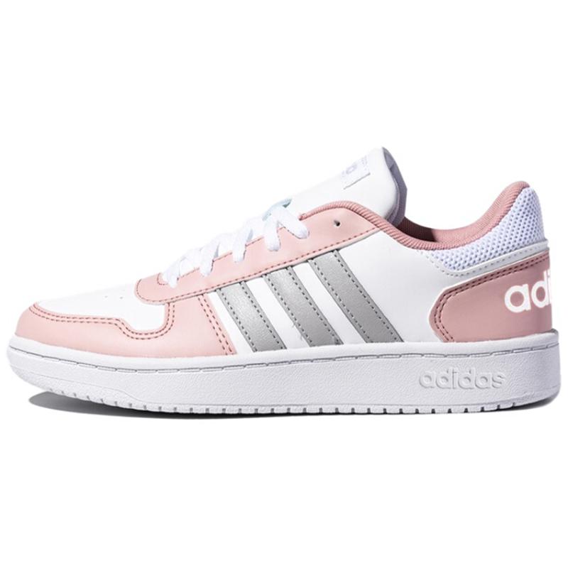 Adidas Hoops 2.0 Grey Pink Silver Women s Sneakers FW5855 36⅔
Adidas Hoops 2.0 Grey Pink Silver Women s Sneakers FW5855 36⅔