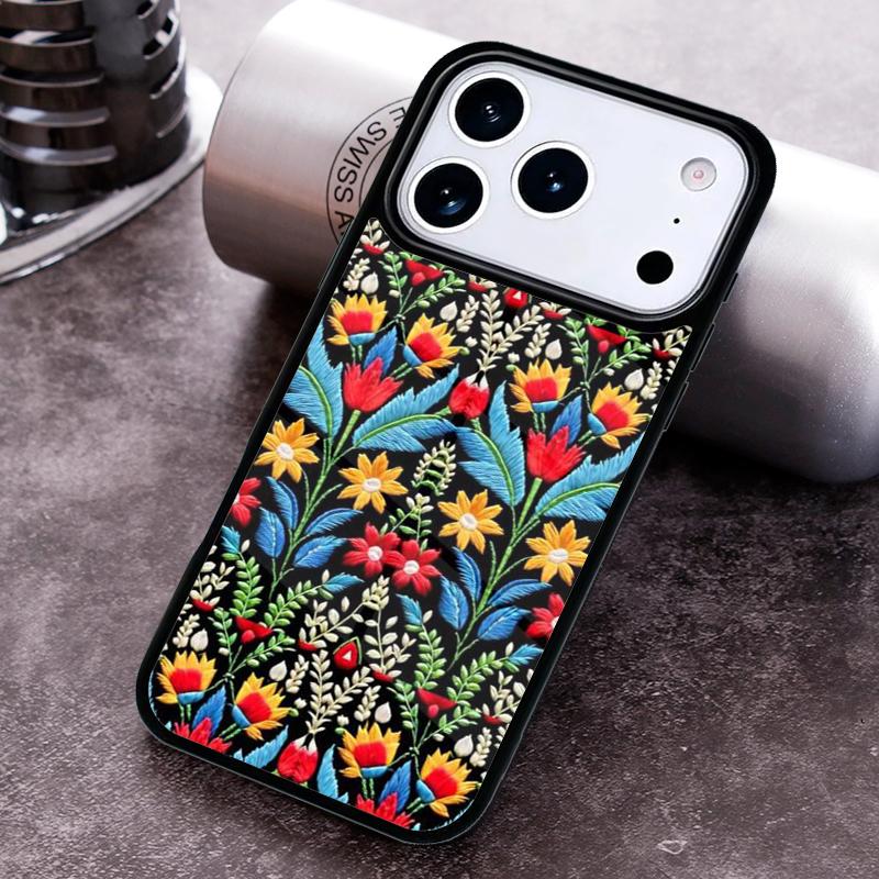 Чехол для телефона с вышивкой цветов для iPhone 17 16 15 14 13 12 11 Pro Max Plus 17Air Мягкий силиконовый чехол iPhone17
Чехол для телефона с вышивкой цветов для iPhone 17 16 15 14 13 12 11 Pro Max Plus 17Air Мягкий силиконовый чехол iPhone17