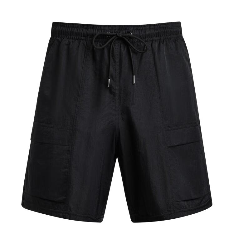 Under Armour Icon Volley Holiday Leisure Series Woven Sports Durable Three-Quarter Casual Shorts Men shorts Black 1390240-001 M
Under Armour Icon Volley Holiday Leisure Series Woven Sports Durable Three-Quarter Casual Shorts Men shorts Black 1390240-001 M