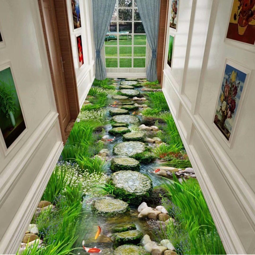 3D зелений ліс водоспад візерунок друк килим спальня вітальня кухня ресторан килимок килимки W60*H200CM
3D зелений ліс водоспад візерунок друк килим спальня вітальня кухня ресторан килимок килимки W60*H200CM
