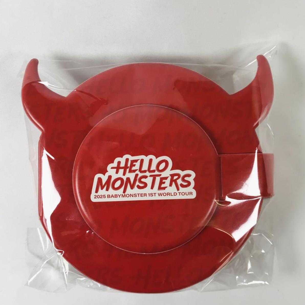 BABYMONSTER HELLO MONSTERS Официальный MD HORN ПВХ КОЛЛЕКЦИОННАЯ КНИГА с фотокарточкой Limited SEOUL Новый
BABYMONSTER HELLO MONSTERS Официальный MD HORN ПВХ КОЛЛЕКЦИОННАЯ КНИГА с фотокарточкой Limited SEOUL Новый
