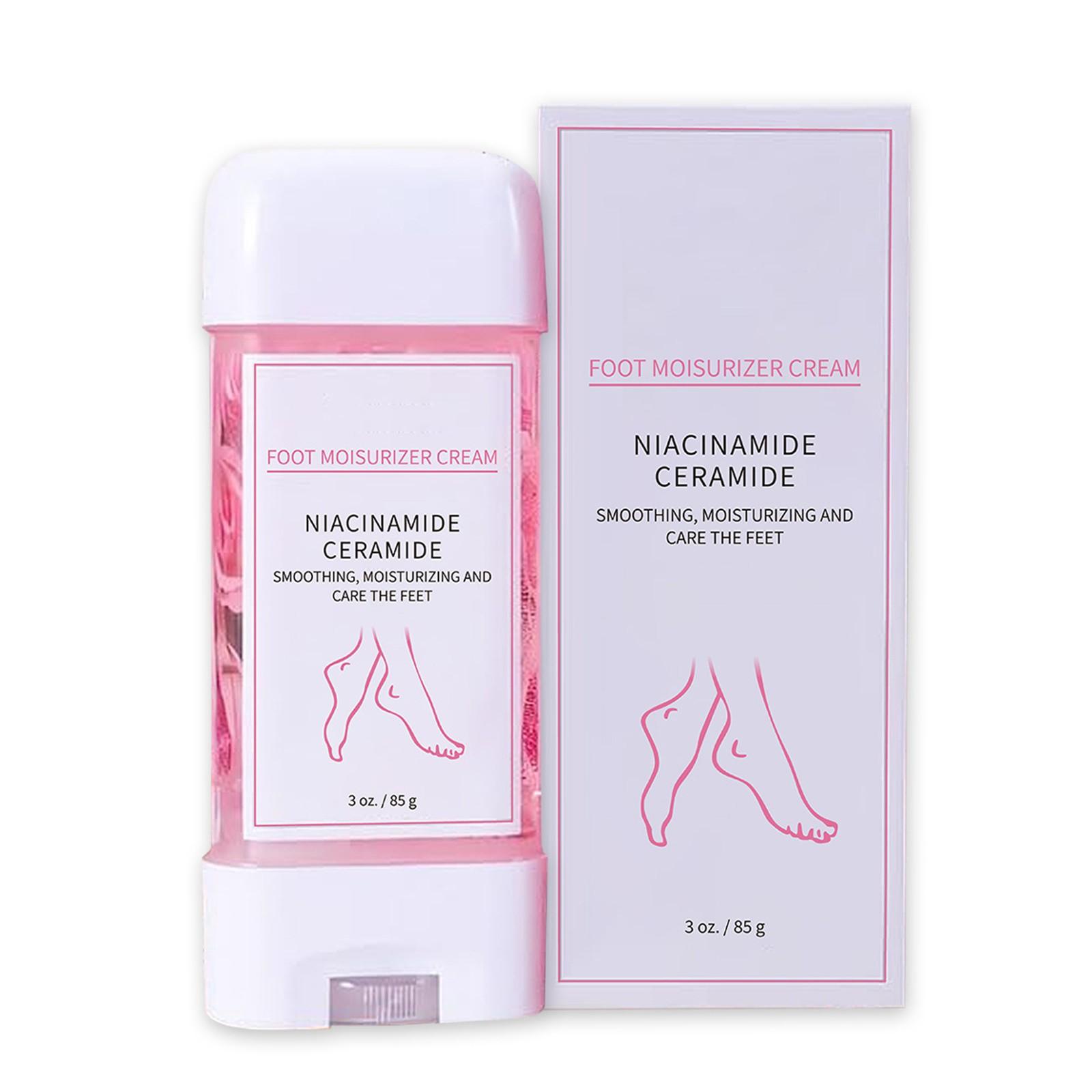 Увлажняющий крем для ног, Ультраувлажняющий крем для ног при трещинах на пятках, Мазь для кожи при трещинах на пятках и ногах, 3 унции One Size
Увлажняющий крем для ног, Ультраувлажняющий крем для ног при трещинах на пятках, Мазь для кожи при трещинах на пятках и ногах, 3 унции One Size