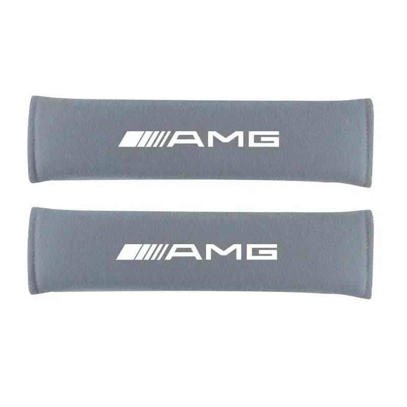2Pcs Seat Belt Cover Car Styling Cotton Safety Shoulder Protector For Mercedes Benz AMG GLE GLS CLS GLC CLA GLA Auto Accessories сірий колір
2Pcs Seat Belt Cover Car Styling Cotton Safety Shoulder Protector For Mercedes Benz AMG GLE GLS CLS GLC CLA GLA Auto Accessories сірий колір