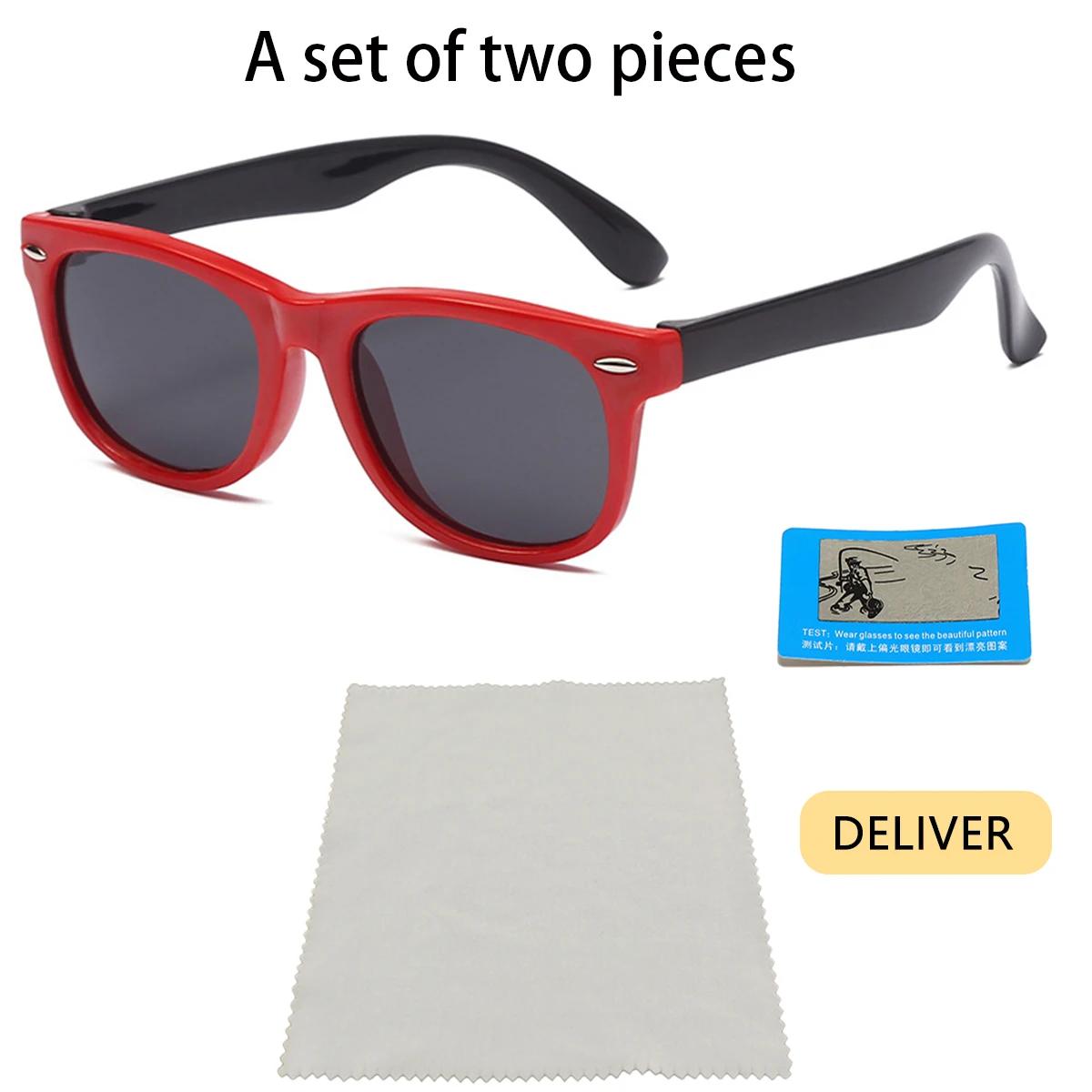 Новые модные брендовые детские цветные солнцезащитные очки с защитой от ультрафиолета, детские солнцезащитные очки с защитой от синего света, мужские и женские солнцезащитные очки UV400
Новые модные брендовые детские цветные солнцезащитные очки с защитой от ультрафиолета, детские солнцезащитные очки с защитой от синего света, мужские и женские солнцезащитные очки UV400