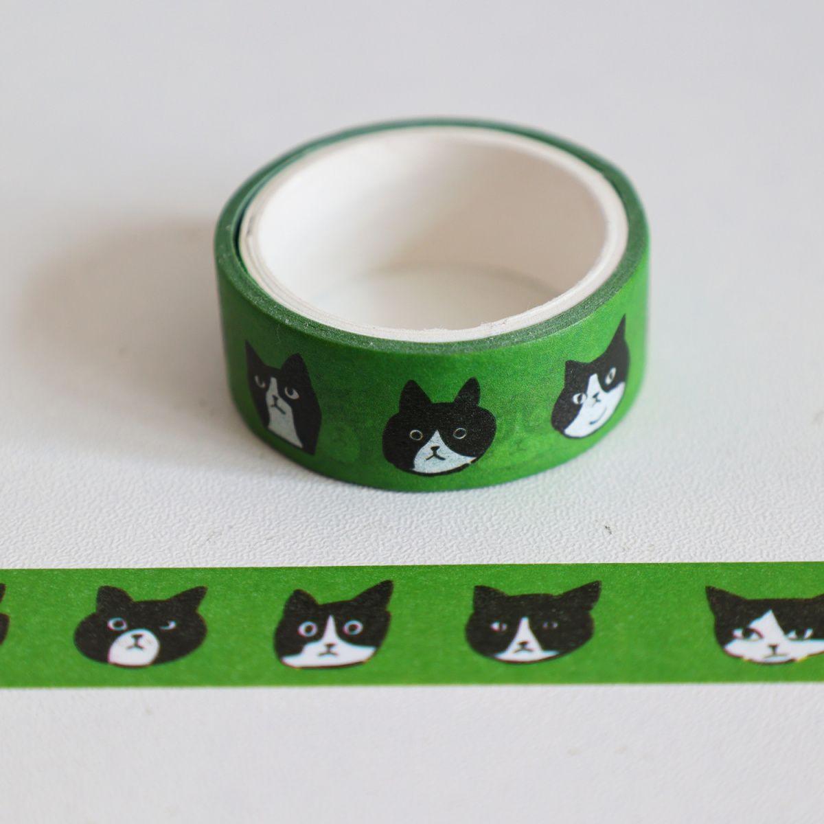 1PC 1.5cmx3m Decor Cute Dog Washi Tape for Craft Journaling Adhesive Masking Tape Stationery зелений
1PC 1.5cmx3m Decor Cute Dog Washi Tape for Craft Journaling Adhesive Masking Tape Stationery зелений