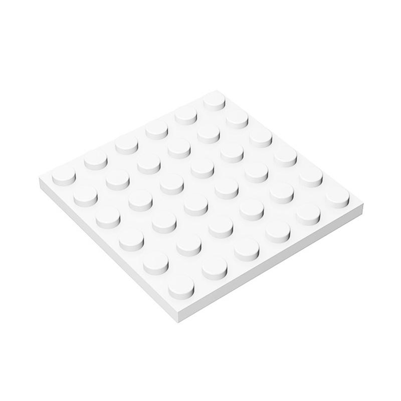 MOC 1PCS 3958 6x6 Plate Building Blocks Kit Board House Castle Bricks Particle Puzzle Idea Toys Children Birthday Xmas Gifts
MOC 1PCS 3958 6x6 Plate Building Blocks Kit Board House Castle Bricks Particle Puzzle Idea Toys Children Birthday Xmas Gifts