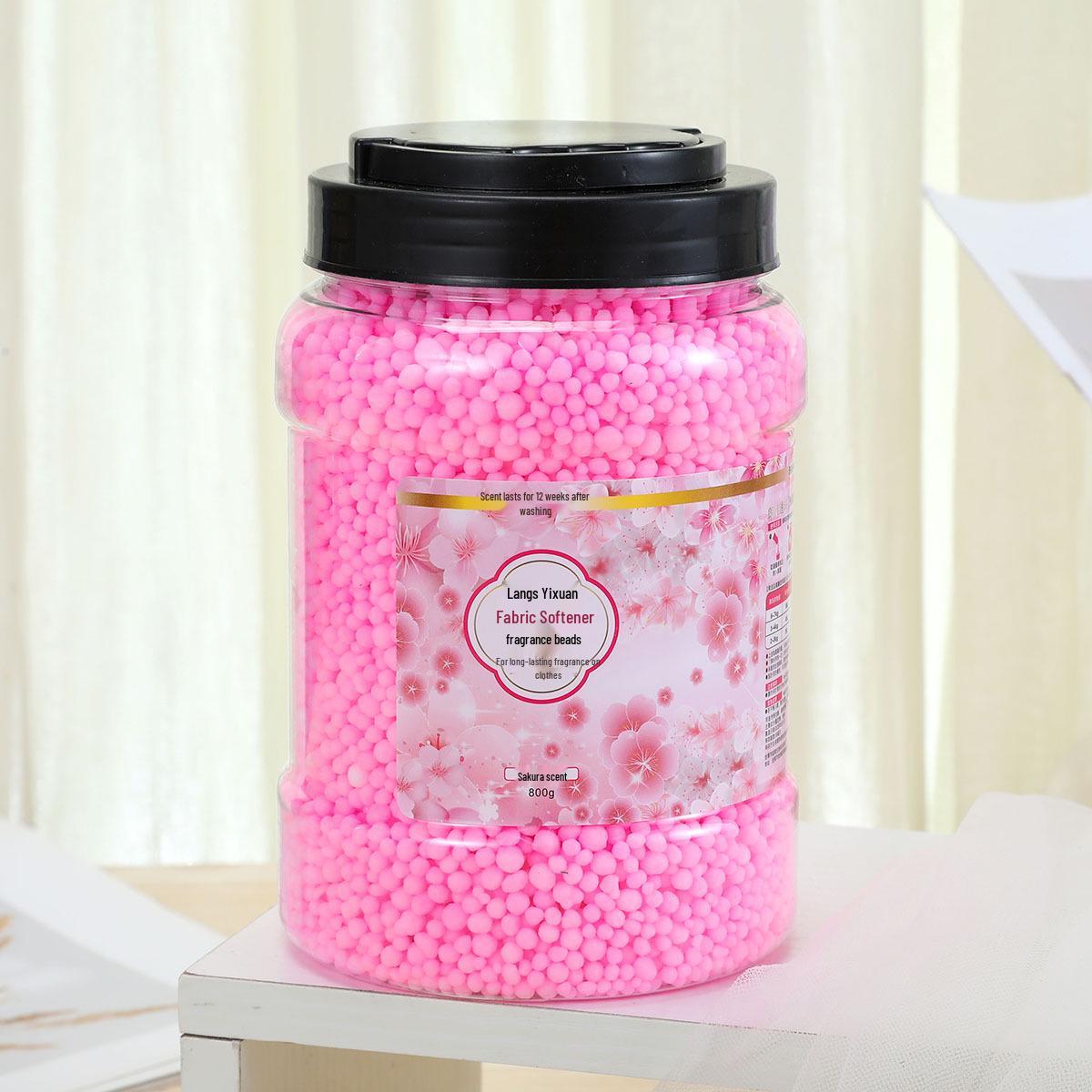 Home Soft Two-in-One Fragrance Beads Bottle: Long-Lasting Laundry Care and Garment Protection
Home Soft Two-in-One Fragrance Beads Bottle: Long-Lasting Laundry Care and Garment Protection