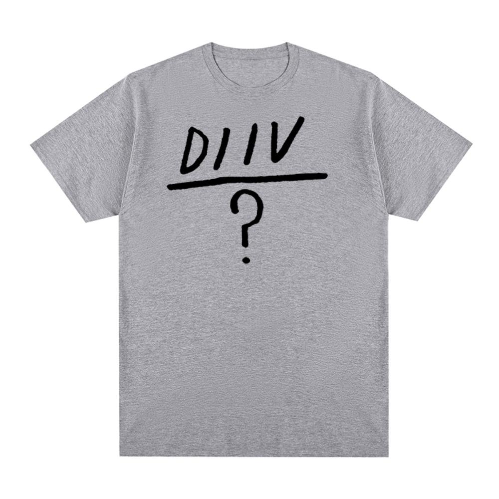 Diiv Tshirt Vintage American Rock Band Music Retro Cotton Unisex T Shirt New TEE TSHIRT Womens Tops Graphic T Shirts 4XL
Diiv Tshirt Vintage American Rock Band Music Retro Cotton Unisex T Shirt New TEE TSHIRT Womens Tops Graphic T Shirts 4XL