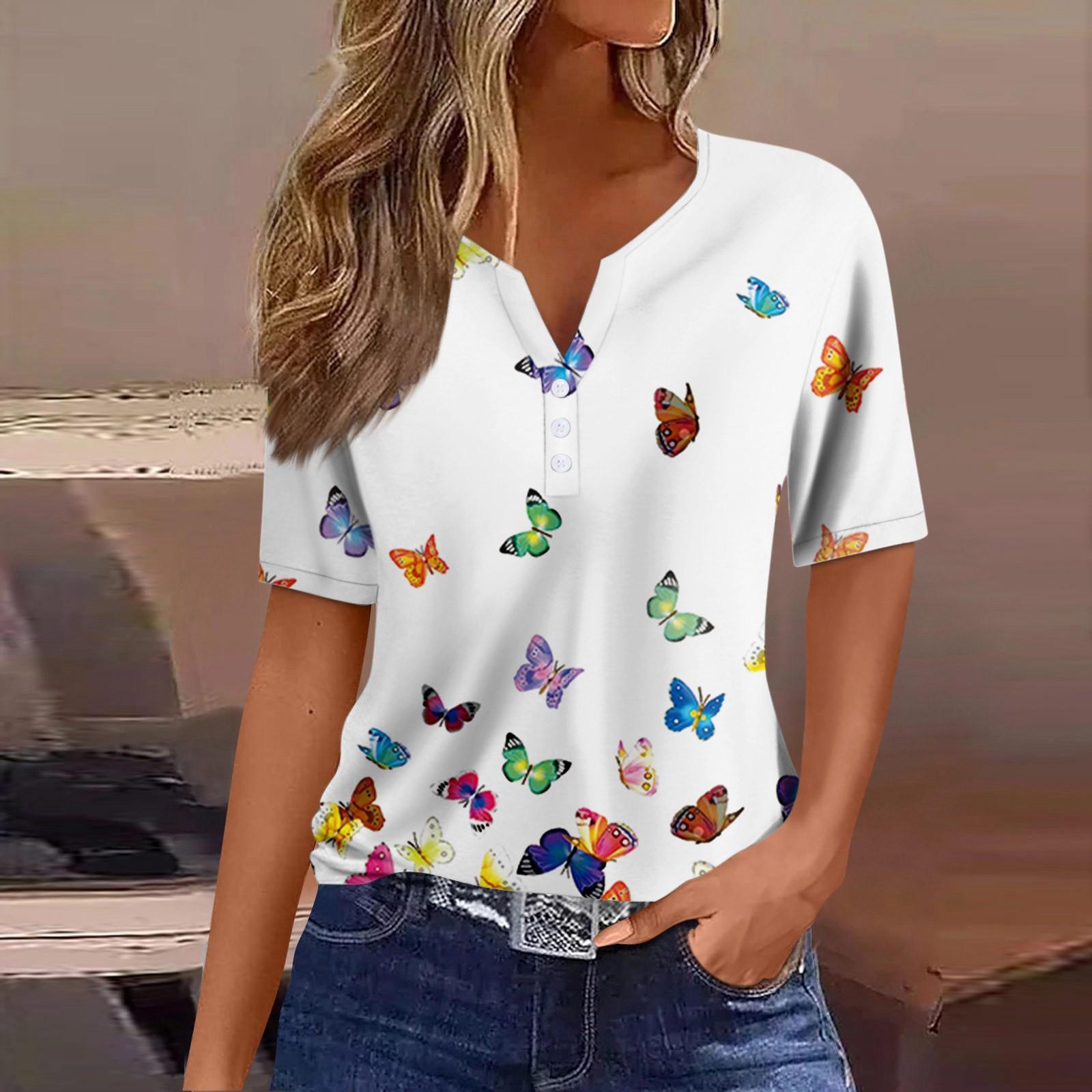 Жен. Футболка Футболка С принтом Пуговицы С короткими рукавами Повседневные Выходные Мода Классический V-образный вырез Обычный Верх L жёлтый
Жен. Футболка Футболка С принтом Пуговицы С короткими рукавами Повседневные Выходные Мода Классический V-образный вырез Обычный Верх L жёлтый