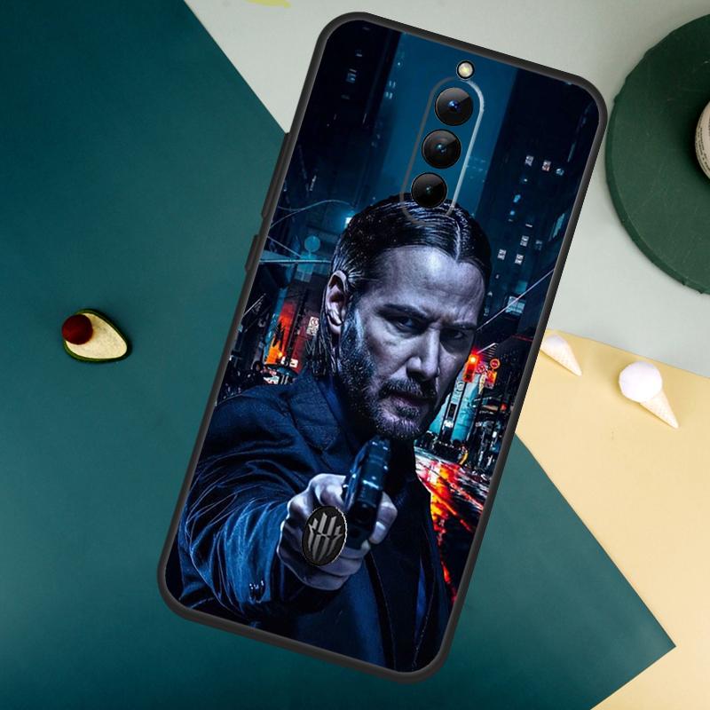 Cool Movie John Wick For ZTE Nubia Red Magic 10S 10 Air 8 9 8S 9S Pro Plus 6S 7S 7 Pro Red Magic 11 Pro Plus Case Red Magic 6Pro
Cool Movie John Wick For ZTE Nubia Red Magic 10S 10 Air 8 9 8S 9S Pro Plus 6S 7S 7 Pro Red Magic 11 Pro Plus Case Red Magic 6Pro