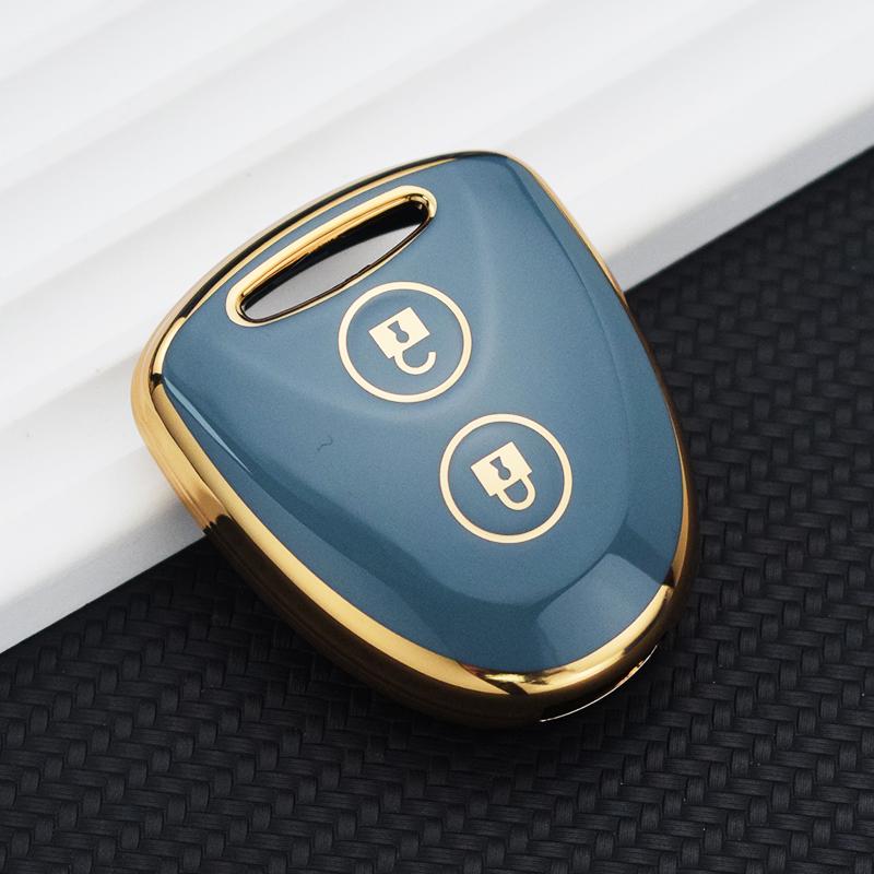 Чехол для ключей из ТПУ с 2 кнопками, брелок для PERODUA Alza Myvi Axia для Toyota Avanza Wigo Grand Daihatsu Xenia, держатель для ключей, брелок Key Case серый
Чехол для ключей из ТПУ с 2 кнопками, брелок для PERODUA Alza Myvi Axia для Toyota Avanza Wigo Grand Daihatsu Xenia, держатель для ключей, брелок Key Case серый