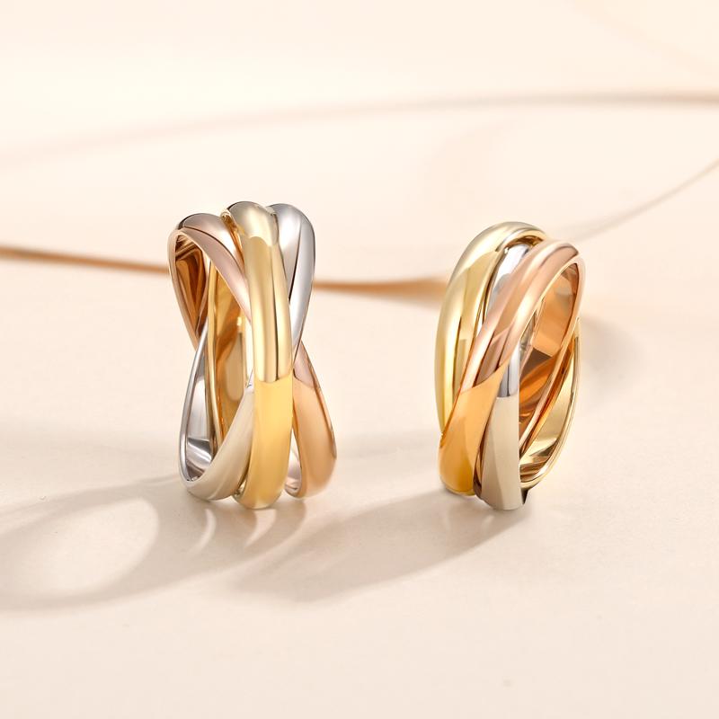 Женские и мужские роскошные серебряные украшения с тремя кольцами и универсальным высококлассным браслетом-кольцом Size 6 (US)
Женские и мужские роскошные серебряные украшения с тремя кольцами и универсальным высококлассным браслетом-кольцом Size 6 (US)