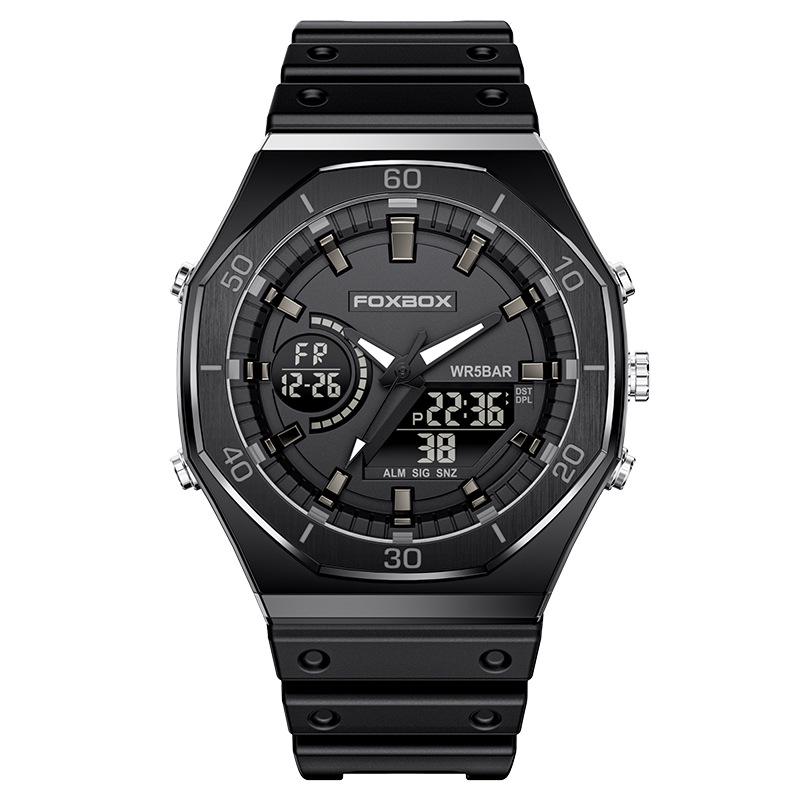 Men s Luminous Waterproof Sports Watch - Fashionable Electronic Timepiece for Students
Men s Luminous Waterproof Sports Watch - Fashionable Electronic Timepiece for Students