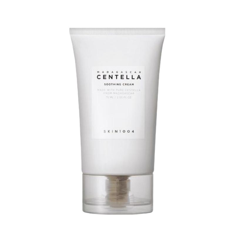 SKIN1004 Madagascar Centella Soothing Cream Hydrating & Skin Barrier Repair Moisturizer 75ml
SKIN1004 Madagascar Centella Soothing Cream Hydrating & Skin Barrier Repair Moisturizer 75ml