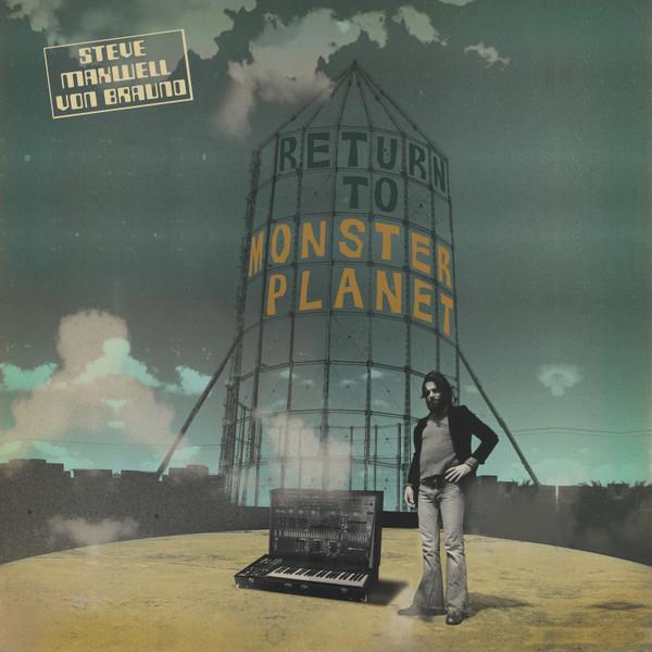 LP Record STEVE BRAUND - Return To Monster Planet SIR019 The Roundtable 2020 Austria Rock
LP Record STEVE BRAUND - Return To Monster Planet SIR019 The Roundtable 2020 Austria Rock