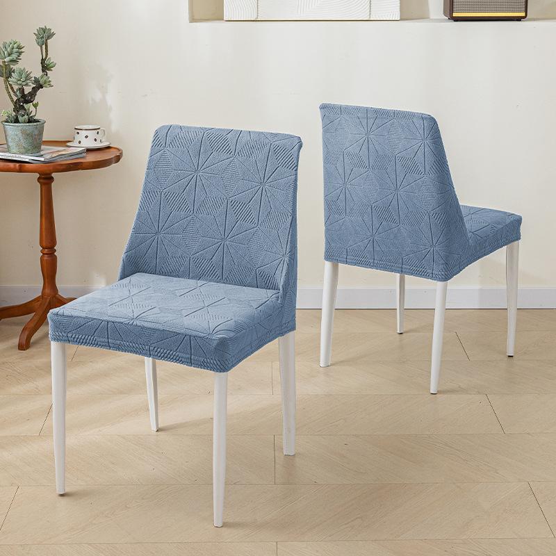 Chair Cover Suede High-elastic Hotel Living Room Dining Chair Cover All-inclusive Square Leather Stool Protective Cover Dust-proof and Wear-resistant 37CM
Chair Cover Suede High-elastic Hotel Living Room Dining Chair Cover All-inclusive Square Leather Stool Protective Cover Dust-proof and Wear-resistant 37CM