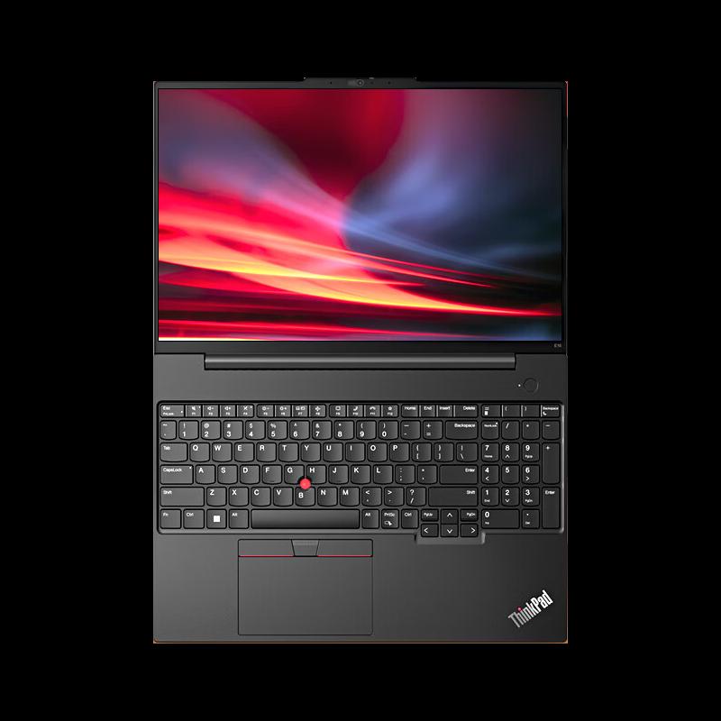 Lenovo ThinkPad E16 16-inch AI Business Laptop (CN version)
Lenovo ThinkPad E16 16-inch AI Business Laptop (CN version)