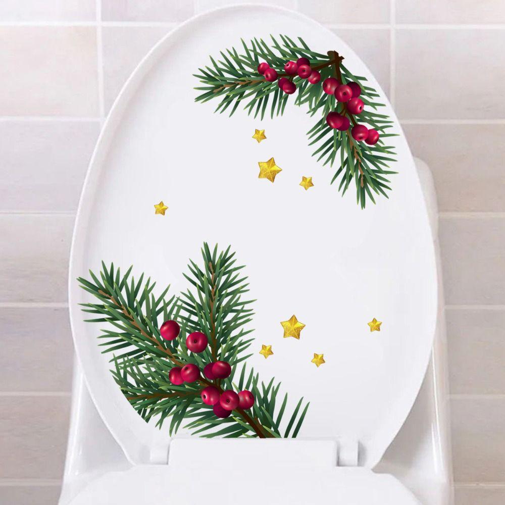 Xmas Tree Christmas Tree Sticker Snowman Snowman Decoration Mural Xmas Toilet Stickers Toilet
Xmas Tree Christmas Tree Sticker Snowman Snowman Decoration Mural Xmas Toilet Stickers Toilet