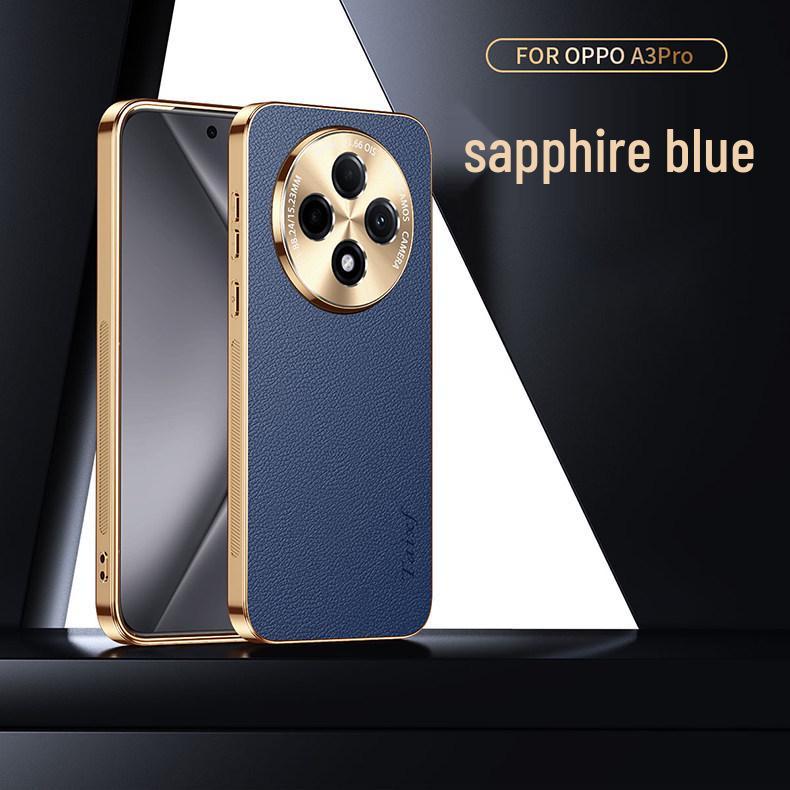 OPPO A6 Pro/A5 Pro Full Coverage Anti-Fall Protective Case, compatible with A3 Vitality Edition A3 Pro
OPPO A6 Pro/A5 Pro Full Coverage Anti-Fall Protective Case, compatible with A3 Vitality Edition A3 Pro