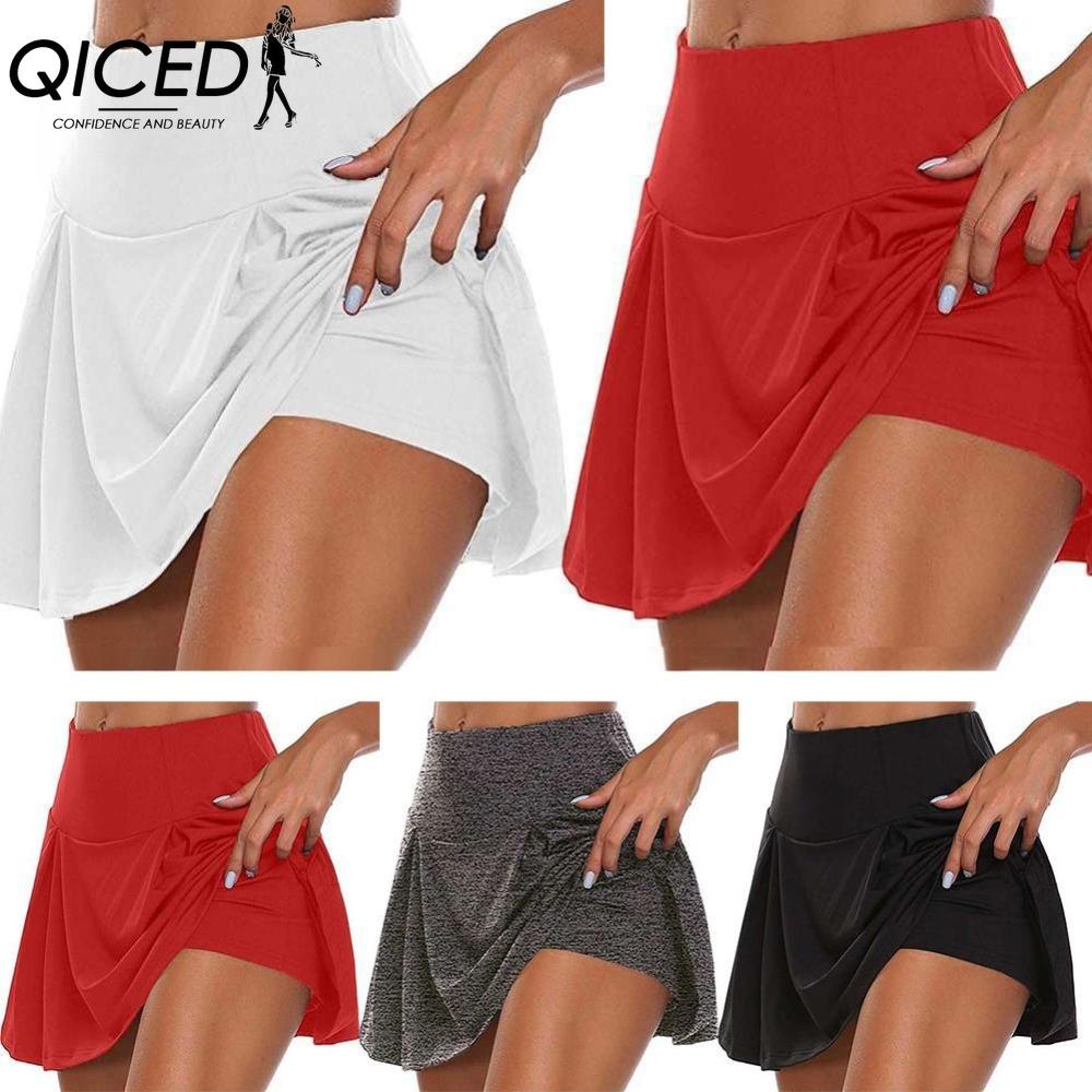 QICED 13 Color Women s Fashion Casual Solid Color Print Summer Spring Skirt XXXXXL помаранчевий
QICED 13 Color Women s Fashion Casual Solid Color Print Summer Spring Skirt XXXXXL помаранчевий