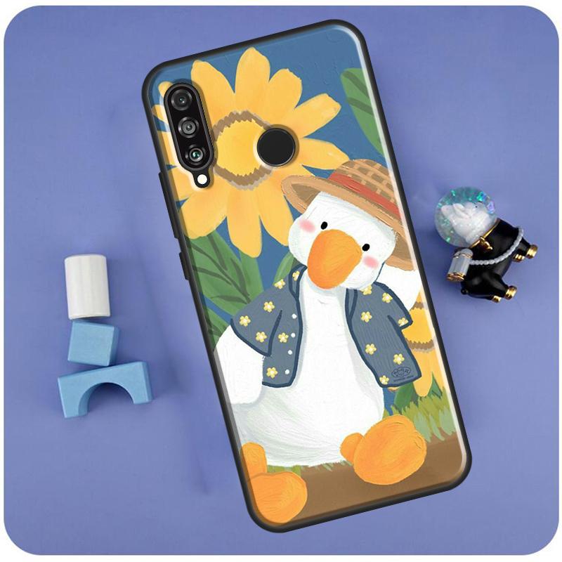 Cartoon Cute Animal Duck For Huawei Nova 11 Pro 9 10 SE 7i 8i 11i 12i Y60 Y61 Y70 Y72 Y73 Y90 Y91 P30 P40 Lite Case Nova 10 SE
Cartoon Cute Animal Duck For Huawei Nova 11 Pro 9 10 SE 7i 8i 11i 12i Y60 Y61 Y70 Y72 Y73 Y90 Y91 P30 P40 Lite Case Nova 10 SE