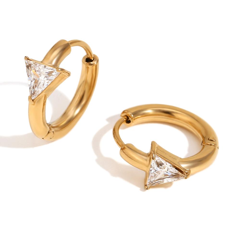 MamacitaSlay 316L Stainless Steel Zircon Hoop Earrings 18K Gold Plated Waterproof Simple Jewelry Women s DIY Earrings 2026 Gifts
MamacitaSlay 316L Stainless Steel Zircon Hoop Earrings 18K Gold Plated Waterproof Simple Jewelry Women s DIY Earrings 2026 Gifts
