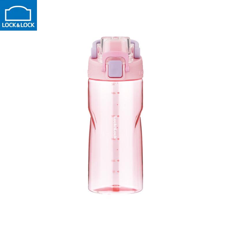LOCK&LOCK Tritan Sport Water Bottle 520ml
LOCK&LOCK Tritan Sport Water Bottle 520ml