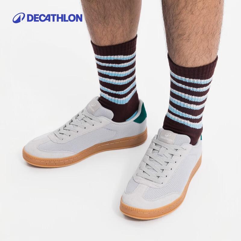 Decathlon Men s German Trainer Mesh Shoes 41
Decathlon Men s German Trainer Mesh Shoes 41