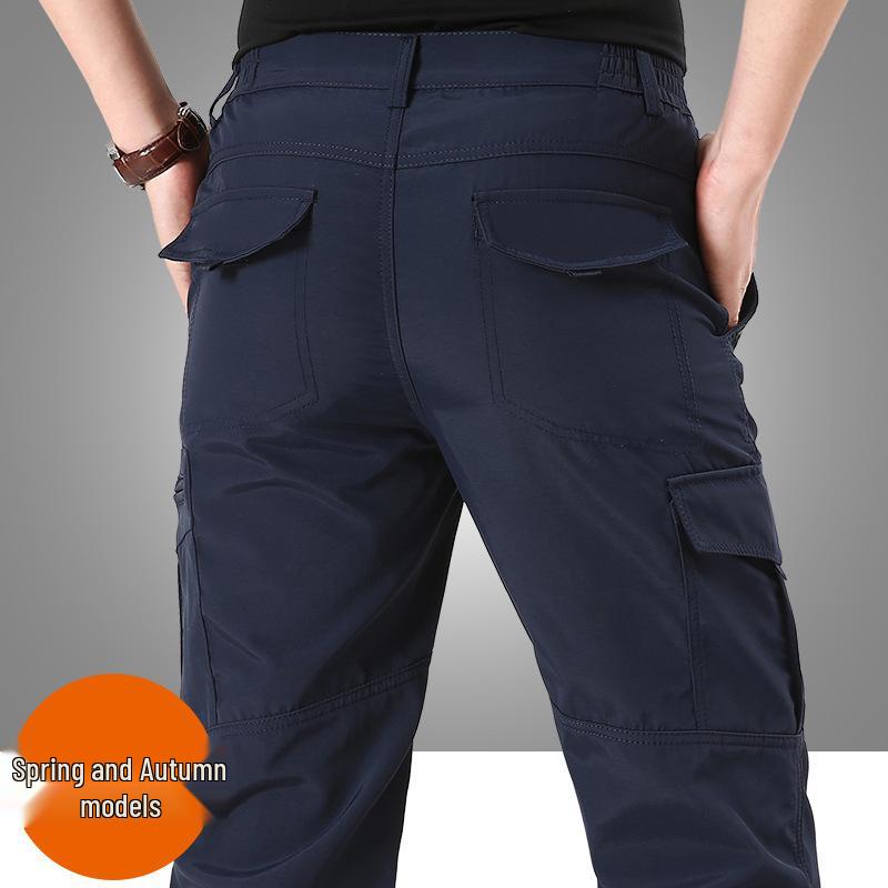 In Stock Men s Quick-Dry Winter Outdoor Multi-Pocket Ski Pants, Plus Velvet Thick Straight-Leg Windproof Long Pants XL (~155 jin)
In Stock Men s Quick-Dry Winter Outdoor Multi-Pocket Ski Pants, Plus Velvet Thick Straight-Leg Windproof Long Pants XL (~155 jin)
