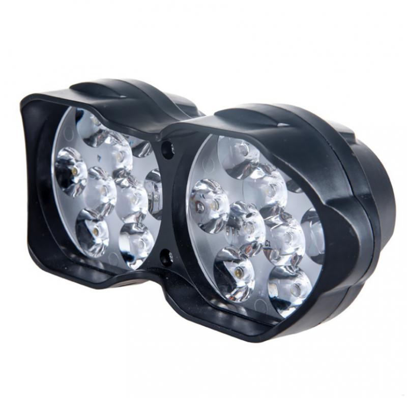 Супер яркий мотоцикл автомобильный свет 18 светодиодов 40 Вт свет фары прожекторы фара
Супер яркий мотоцикл автомобильный свет 18 светодиодов 40 Вт свет фары прожекторы фара
