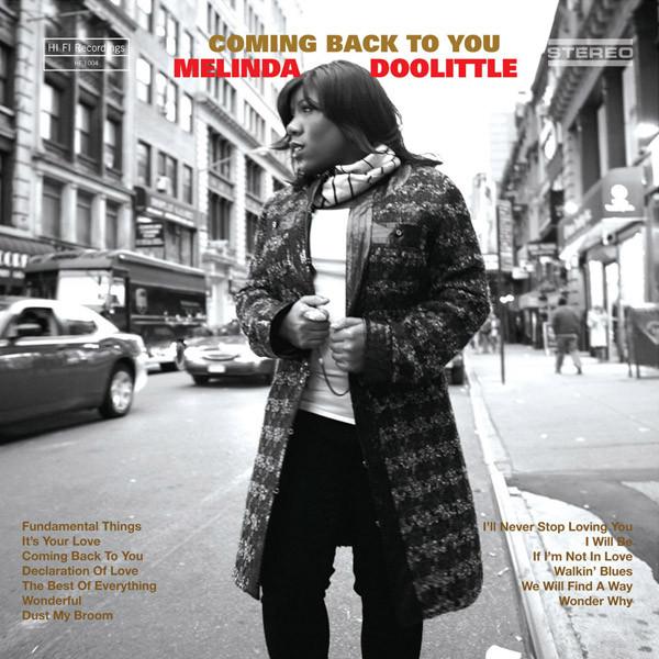 CD MELINDA DOOLITTLE - Coming Back to You 2000177 Hi Fi Recording 2009 US Rap & Hip-Hop/R&B Used
CD MELINDA DOOLITTLE - Coming Back to You 2000177 Hi Fi Recording 2009 US Rap & Hip-Hop/R&B Used