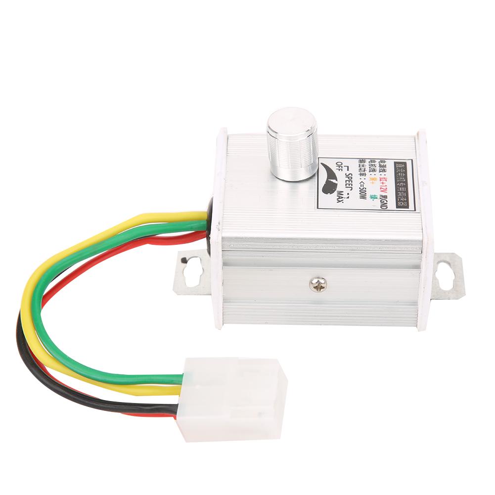 Metal 12V 500W High Quality Direct Current Motor Using Governor Stable Performance
Metal 12V 500W High Quality Direct Current Motor Using Governor Stable Performance