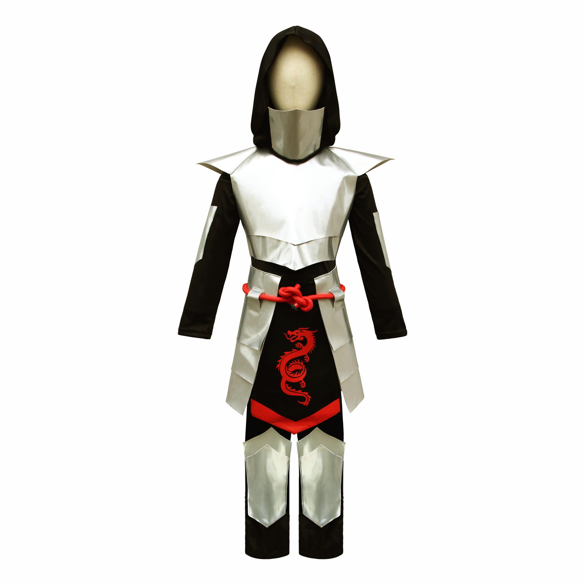 Children s Halloween Ninja Cosplay Costume - Japanese Style Outfit for June 1st Performance M
Children s Halloween Ninja Cosplay Costume - Japanese Style Outfit for June 1st Performance M