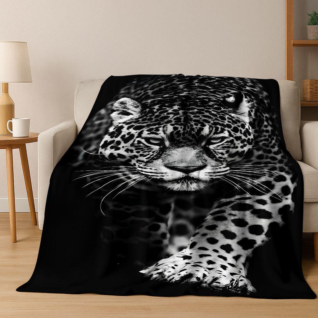 26 Style Wild Animal Leopard Cheetah Beast Cartoon Flannel Blanket,Cozy Soft Throw Blanket for Home Bedroom Bed Sofa Cover Kids 75x90cm
26 Style Wild Animal Leopard Cheetah Beast Cartoon Flannel Blanket,Cozy Soft Throw Blanket for Home Bedroom Bed Sofa Cover Kids 75x90cm