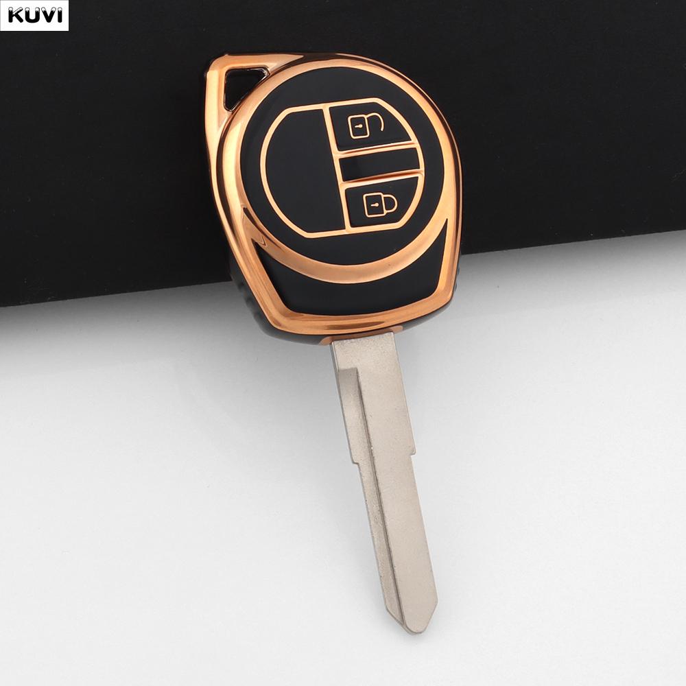 2 Button Tpu Car Remote Smart Key Case Cover Shell Fob For Suzuki Swift Sx4 Liana Aerio Jimny Samurai Amagatarai Grand Vitara
2 Button Tpu Car Remote Smart Key Case Cover Shell Fob For Suzuki Swift Sx4 Liana Aerio Jimny Samurai Amagatarai Grand Vitara