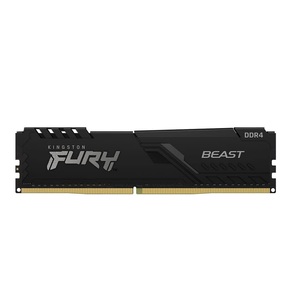 Kingston FURY Desktop PC Memory DDR4 3200MHz 16GB x 1 Kingston FURY Beast CL16 KF432C16BB1/16
Kingston FURY Desktop PC Memory DDR4 3200MHz 16GB x 1 Kingston FURY Beast CL16 KF432C16BB1/16