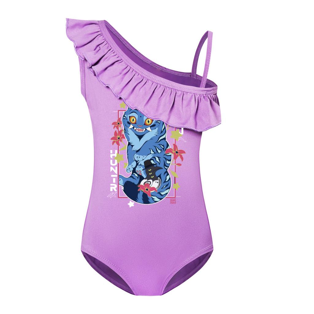 4860 Kids Girls Derpy Rumi Mira Zoey Print Swimsuit Swimming One-piece Bodysuit Swimwear 150cm
4860 Kids Girls Derpy Rumi Mira Zoey Print Swimsuit Swimming One-piece Bodysuit Swimwear 150cm