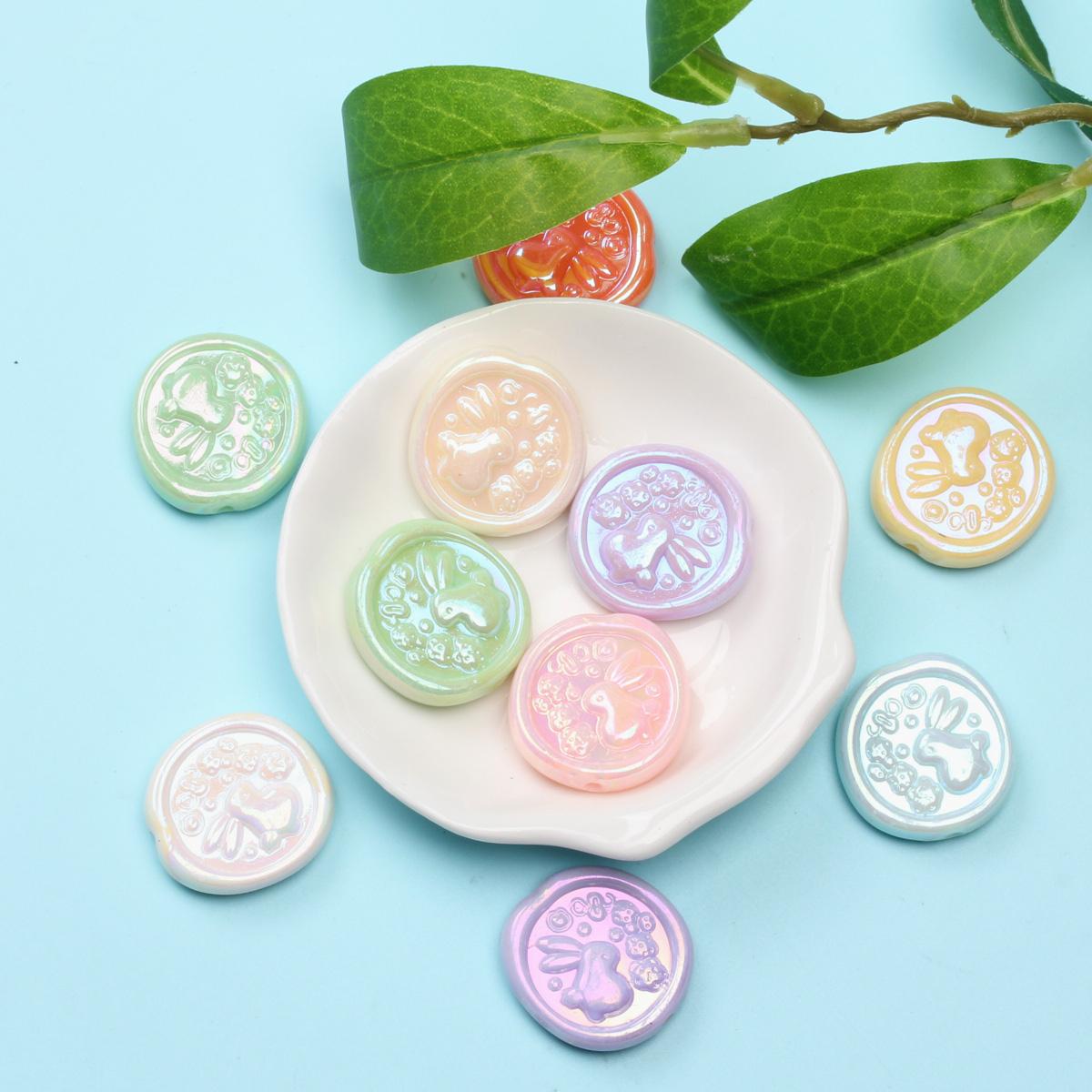 Rabbit Geometry 24*25mm Acrylic For Necklace Earrings DIY Jewelry Making Making Craft Beads beads 10pcs разноцветный
Rabbit Geometry 24*25mm Acrylic For Necklace Earrings DIY Jewelry Making Making Craft Beads beads 10pcs разноцветный