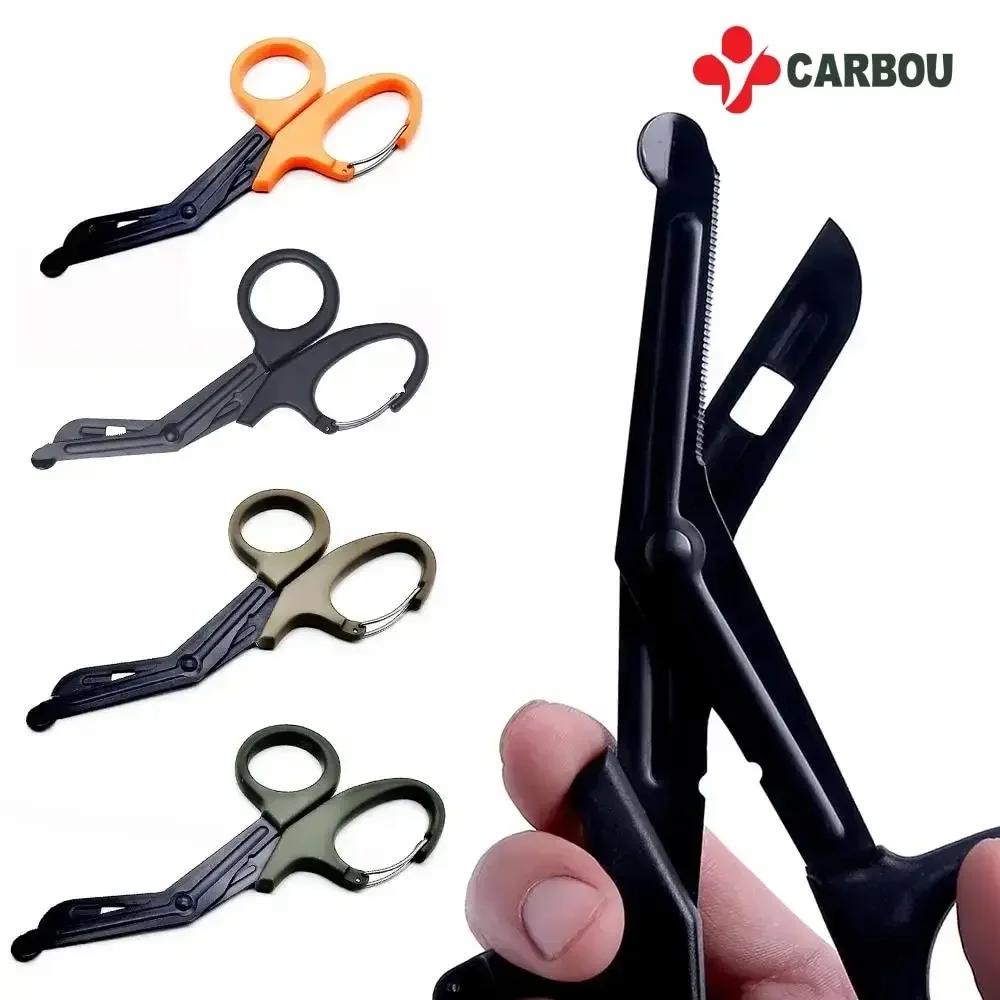 Carbou 18.5cm EMT Trauma Bandage Shears Medical Scissors Emergrncy EDC Outdoor Gear Tactical Rescue First Aid 18.5cm
Carbou 18.5cm EMT Trauma Bandage Shears Medical Scissors Emergrncy EDC Outdoor Gear Tactical Rescue First Aid 18.5cm