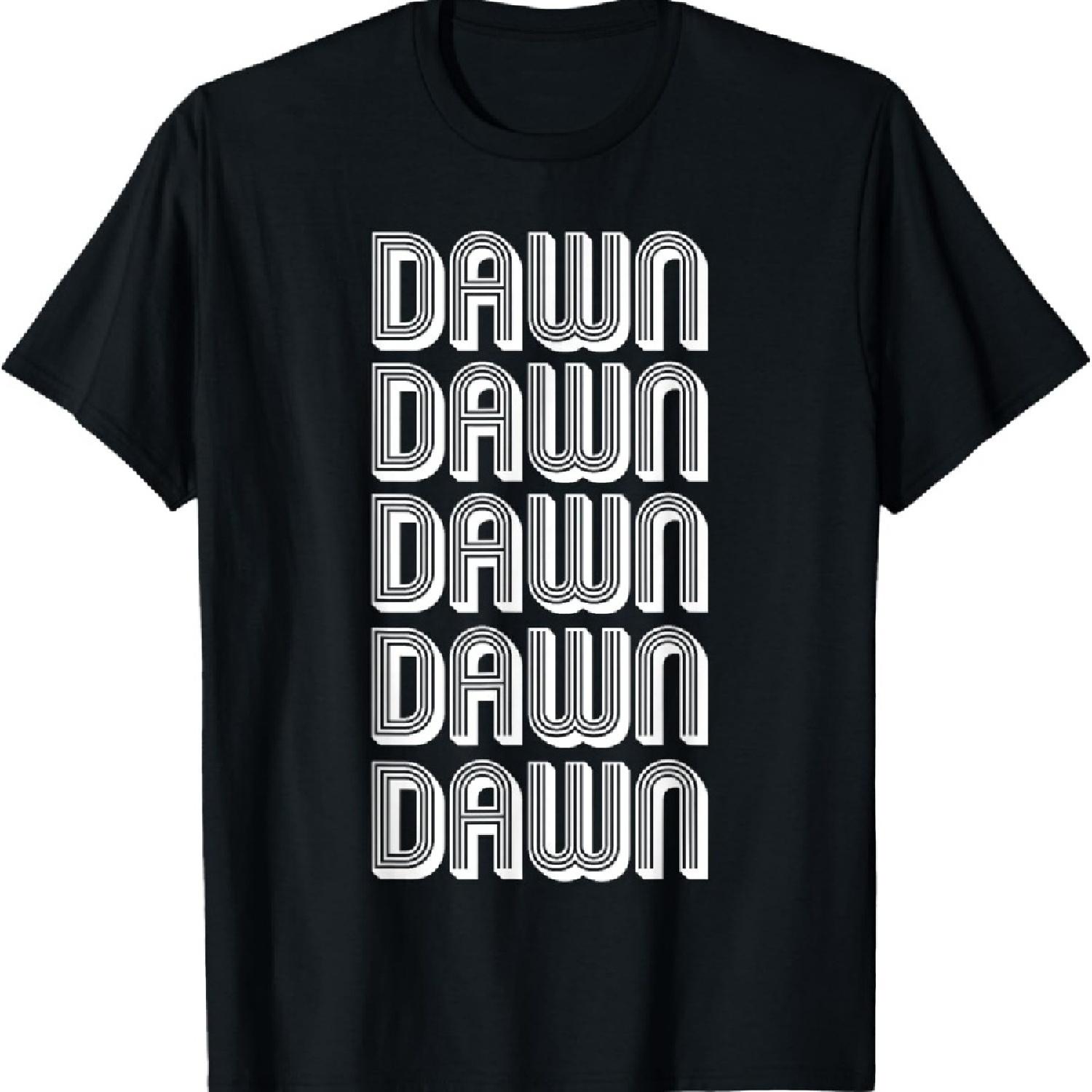 Dawn T-Shirt XXXXXL чёрный
Dawn T-Shirt XXXXXL чёрный