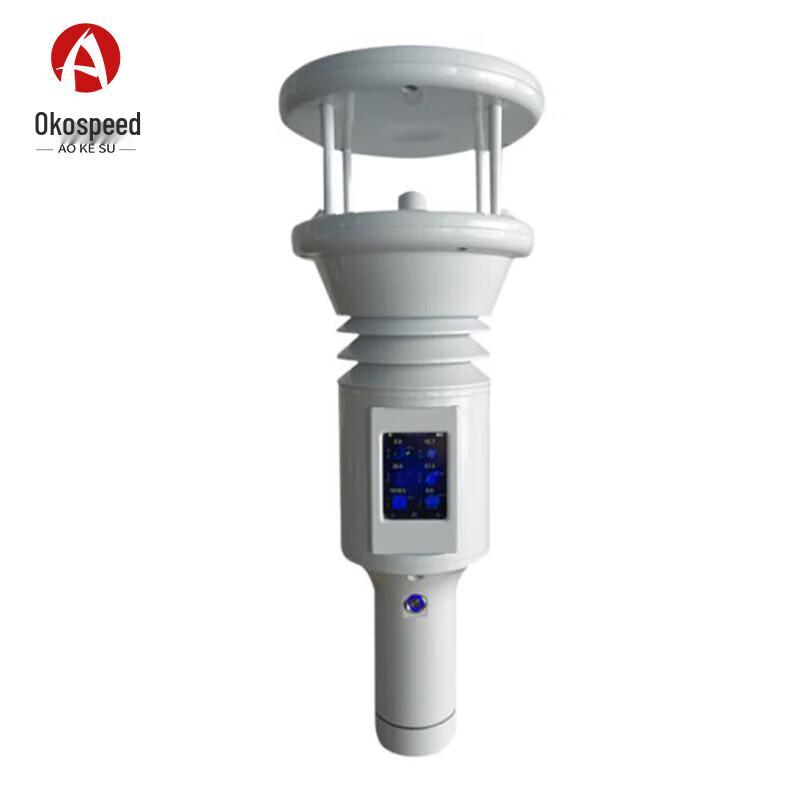 Aokesu Handheld Wind Speed & Direction Meter
Aokesu Handheld Wind Speed & Direction Meter