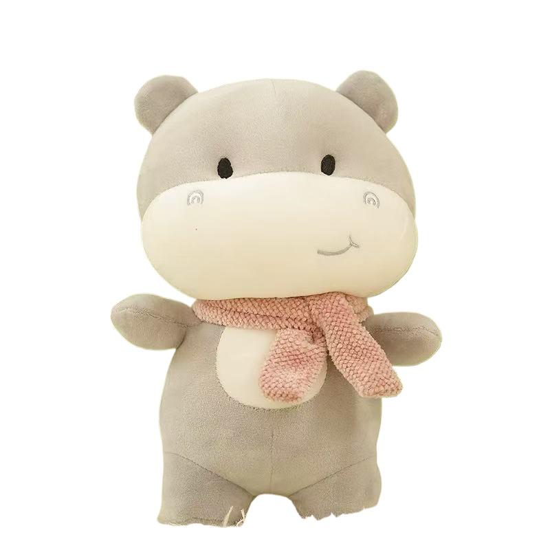 Newest Pig Lion Dinosaur Hippopotamus Doll Kawaii Stuffed Plush Toy Figure Cartoon Anime Cute Kids Birthday Holiday Gift Doll 23cm сірий
Newest Pig Lion Dinosaur Hippopotamus Doll Kawaii Stuffed Plush Toy Figure Cartoon Anime Cute Kids Birthday Holiday Gift Doll 23cm сірий