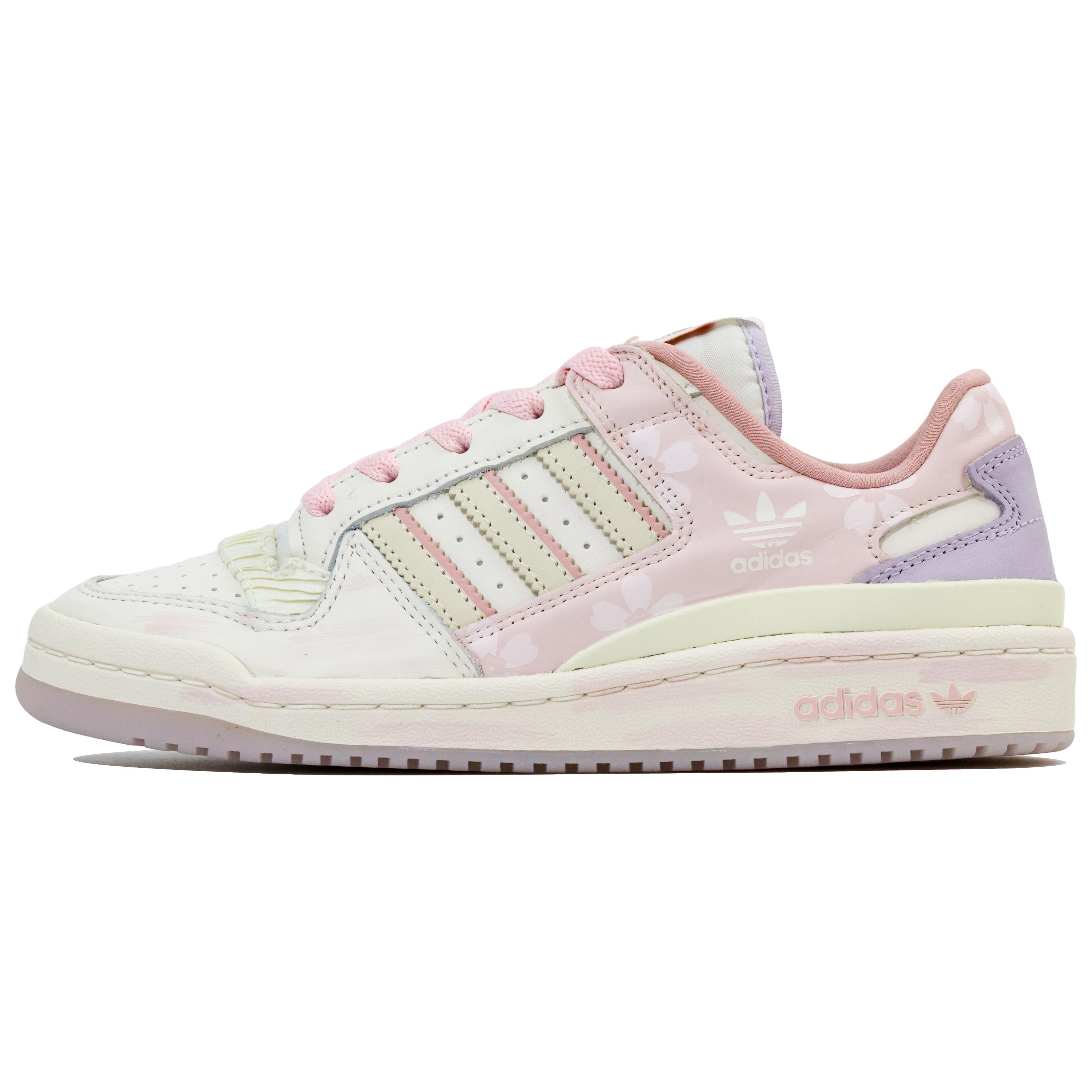 Adidas Originals FORUM Extreme Footwear, Pinellia Green Flower Cushioning Low top Skateboard Shoes Women s JQ6702(Team1105-) 39⅓
Adidas Originals FORUM Extreme Footwear, Pinellia Green Flower Cushioning Low top Skateboard Shoes Women s JQ6702(Team1105-) 39⅓