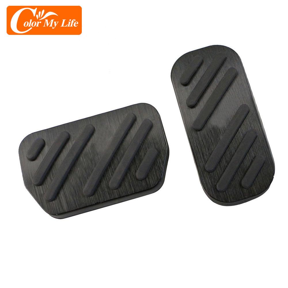 AT Автомобильные педали для Toyota Fortuner CHR C-HR Innova Sienta Hilux 2016- Harrier 2005-2013 Крышка педали газового тормоза
AT Автомобильные педали для Toyota Fortuner CHR C-HR Innova Sienta Hilux 2016- Harrier 2005-2013 Крышка педали газового тормоза