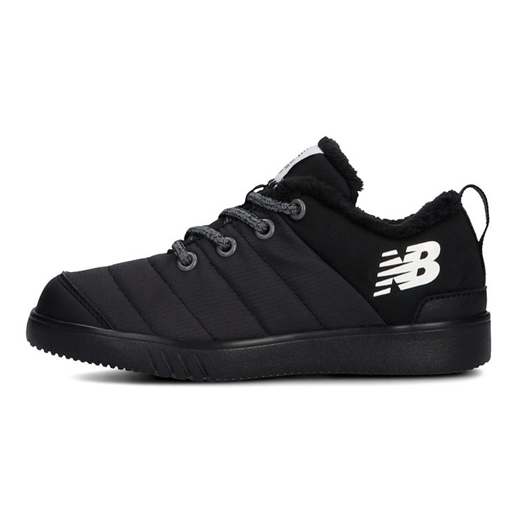 New Balance Preschool Caravan MOC Black YHMOCBLK 35
New Balance Preschool Caravan MOC Black YHMOCBLK 35
