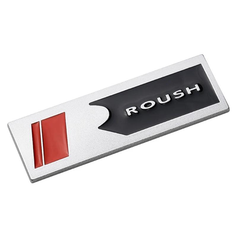 3D Metal R Roush Sticker Rear Trunk Decals Badge Emblem Auto Accessories
3D Metal R Roush Sticker Rear Trunk Decals Badge Emblem Auto Accessories