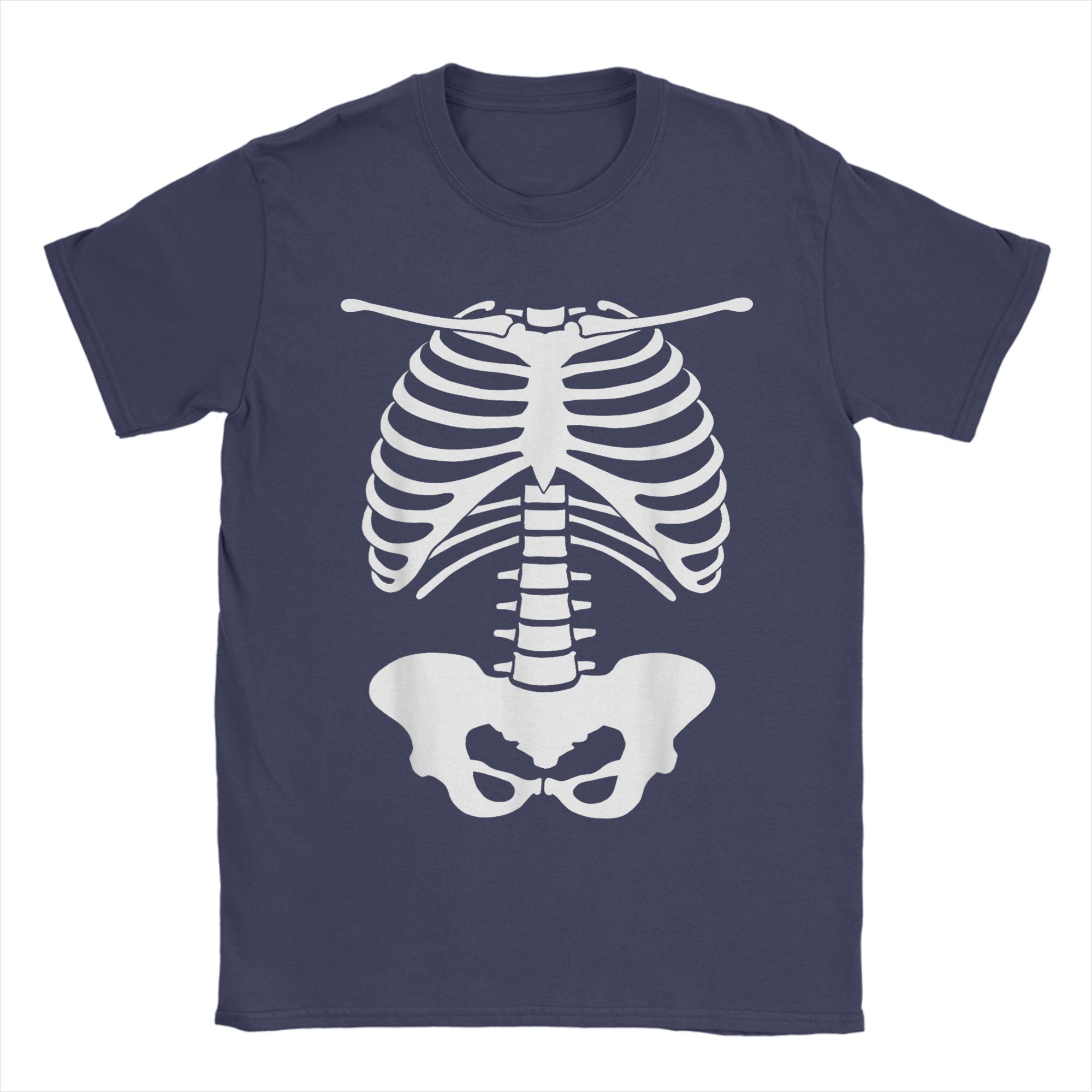 Skeleton Rib Cage Funny Lazy Halloween Skeleton TShirt Summer TShirts Man Cotton Plus Size Clothes Short Sleeve Tops 4XL
Skeleton Rib Cage Funny Lazy Halloween Skeleton TShirt Summer TShirts Man Cotton Plus Size Clothes Short Sleeve Tops 4XL