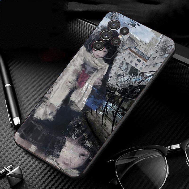 Phone Case For Samsung Galaxy S26 S25 S24 S23 S22 Ultra S23 S22 S25 Plus S24 FE S26Edge Oil Painting Anime Girl Art Cartoon Cute S24
Phone Case For Samsung Galaxy S26 S25 S24 S23 S22 Ultra S23 S22 S25 Plus S24 FE S26Edge Oil Painting Anime Girl Art Cartoon Cute S24